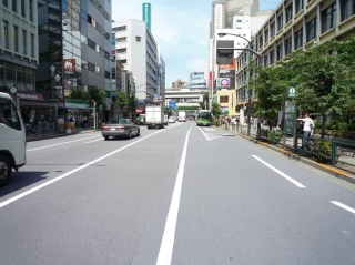 遮熱性舗装整備状況