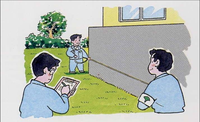 [4]物件等の調査のイメージ