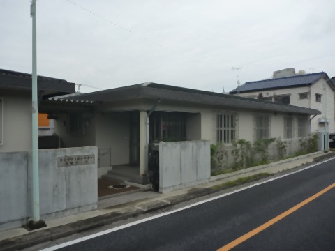 葛飾西工区外観