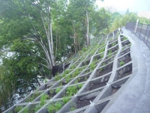 青梅市千ヶ瀬町五丁目地区の写真