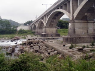 管轄河川等の紹介　秋川の写真