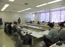 写真（柳瀬川・空堀川流域連絡会）