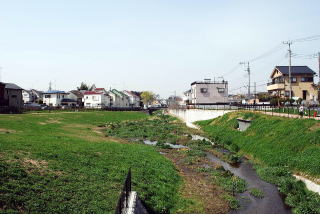 写真（落合川）