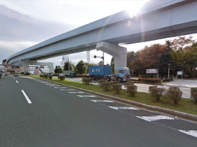 新交通システム・都市モノレール施設の改修 ゆりかもめの写真