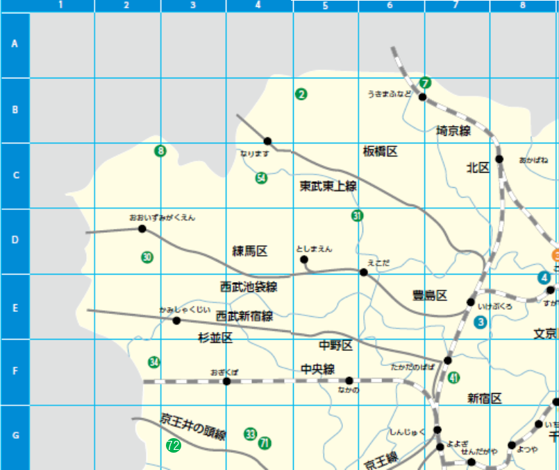 エリアマップ-左上図の画像