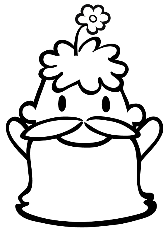 白黒ひゃくさいくん001