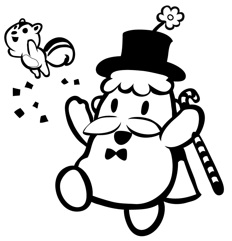 白黒ひゃくさいくん012