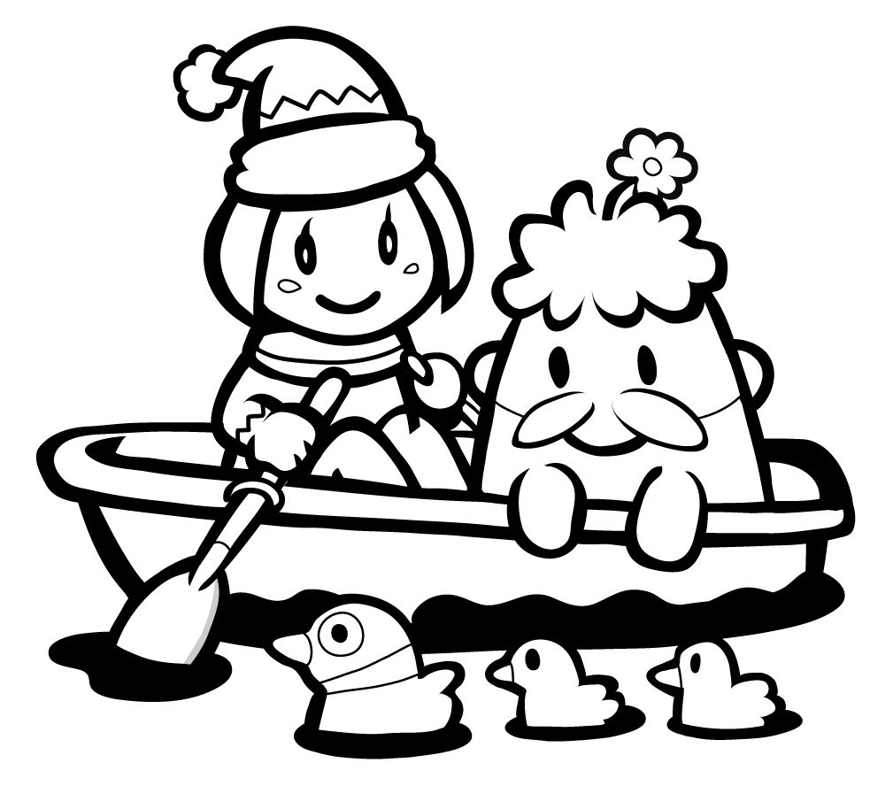 白黒ひゃくさいくんひゃっこちゃん021