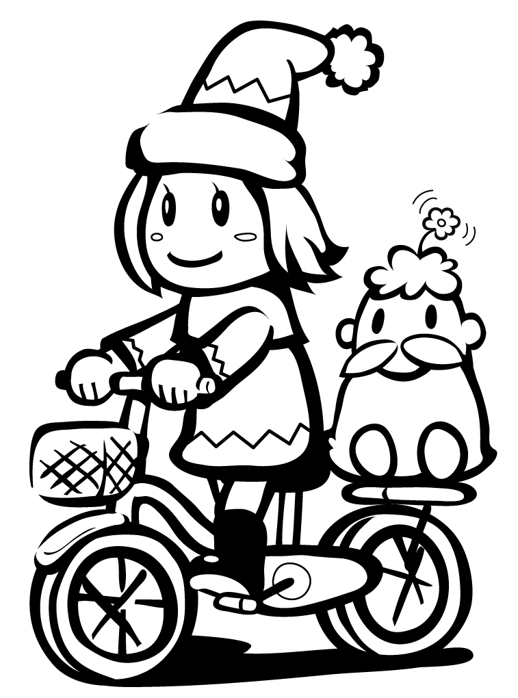 白黒ひゃくさいくんひゃっこちゃん024