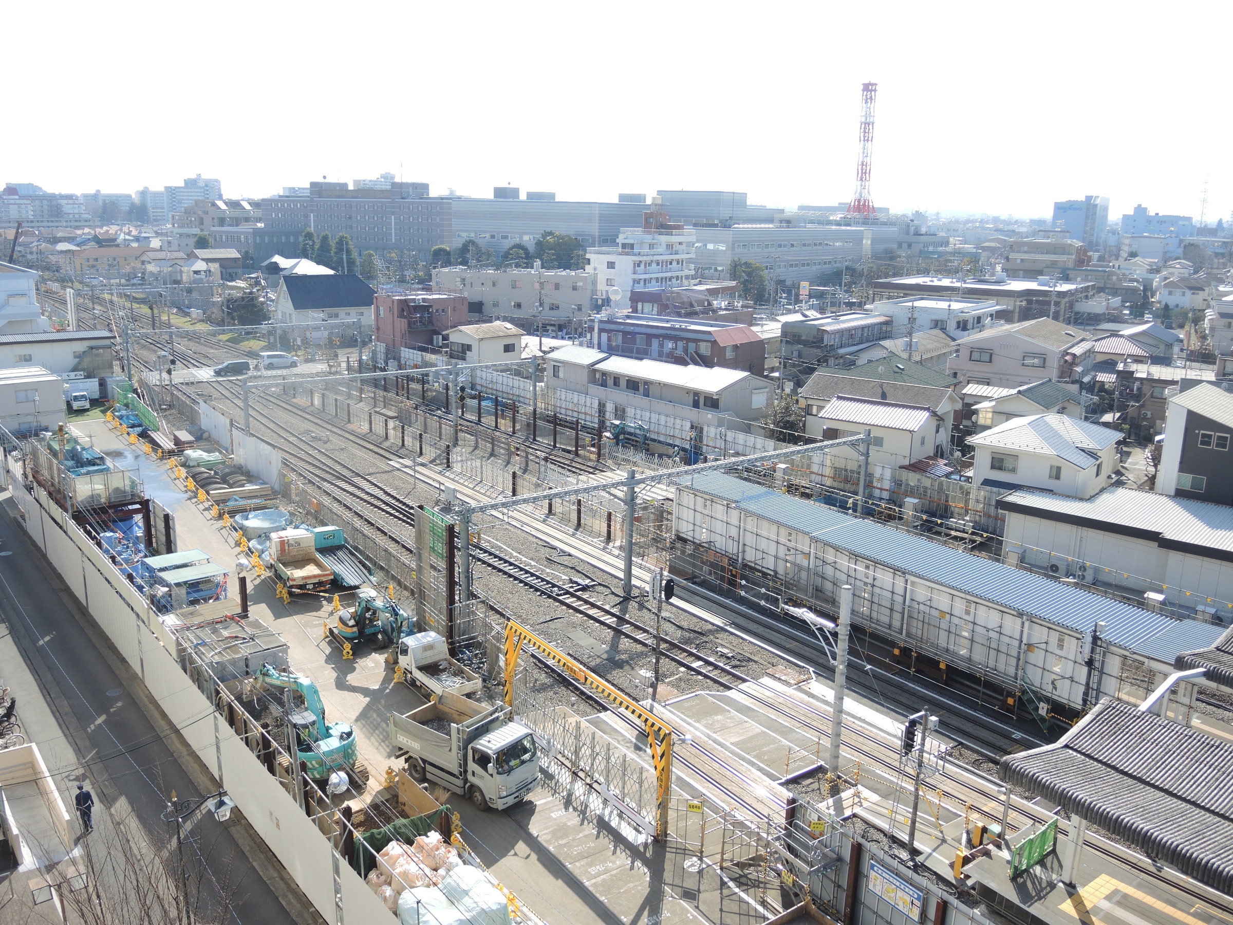 平成３０年３月撮影