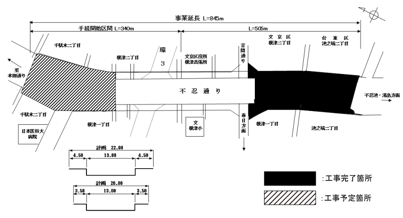 補助第94号線図面