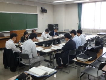 減災協議会・幹事会開催状況の写真