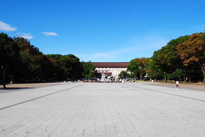 上野恩賜公園の画像