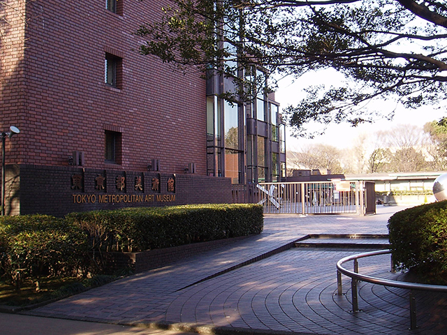 東京都美術館の画像