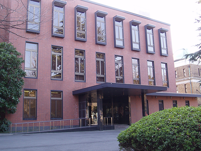 日本学士院の画像