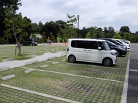 第二駐車場の画像