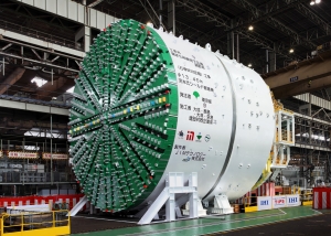 シールドマシン