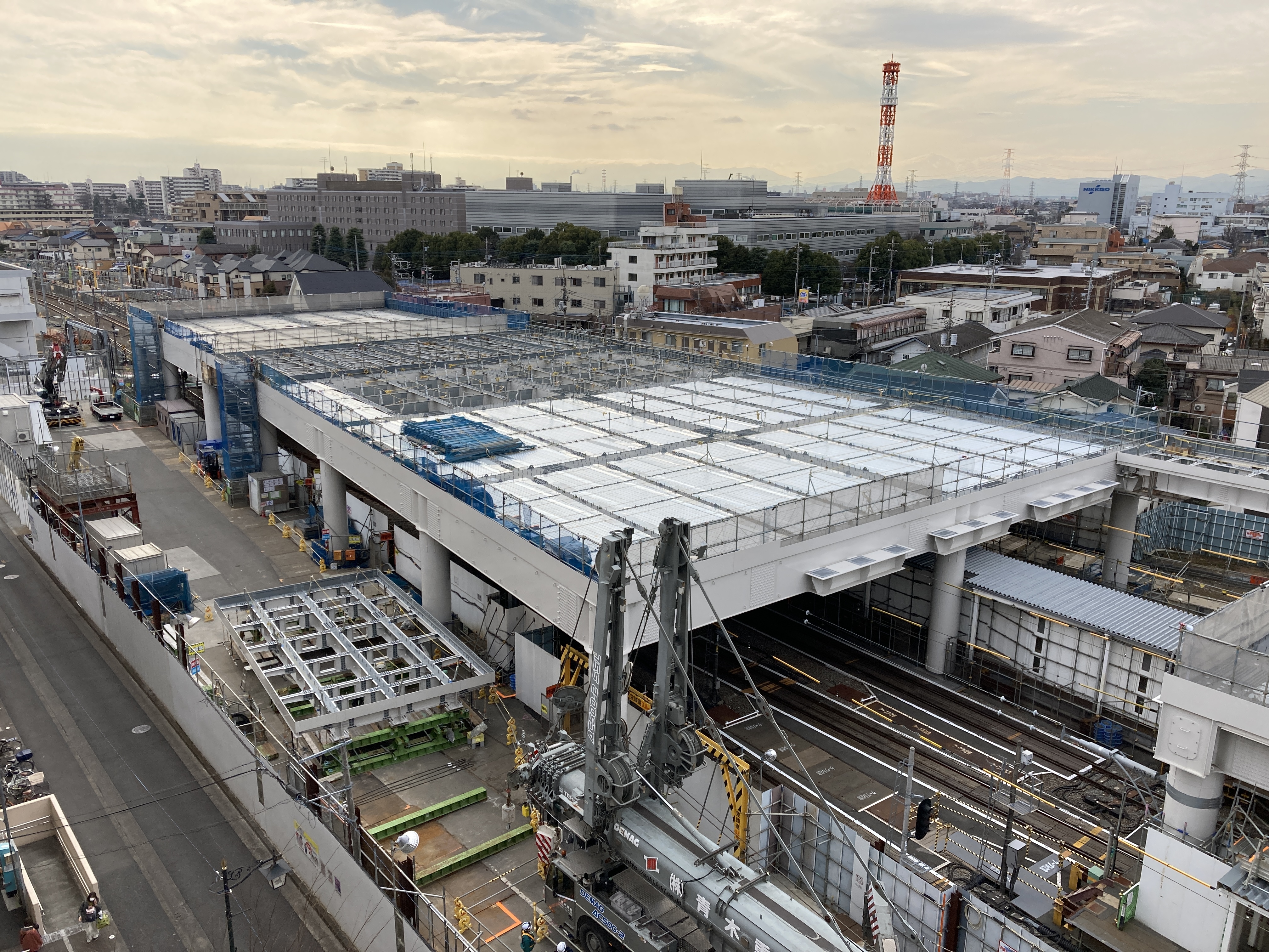 令和４年１月撮影