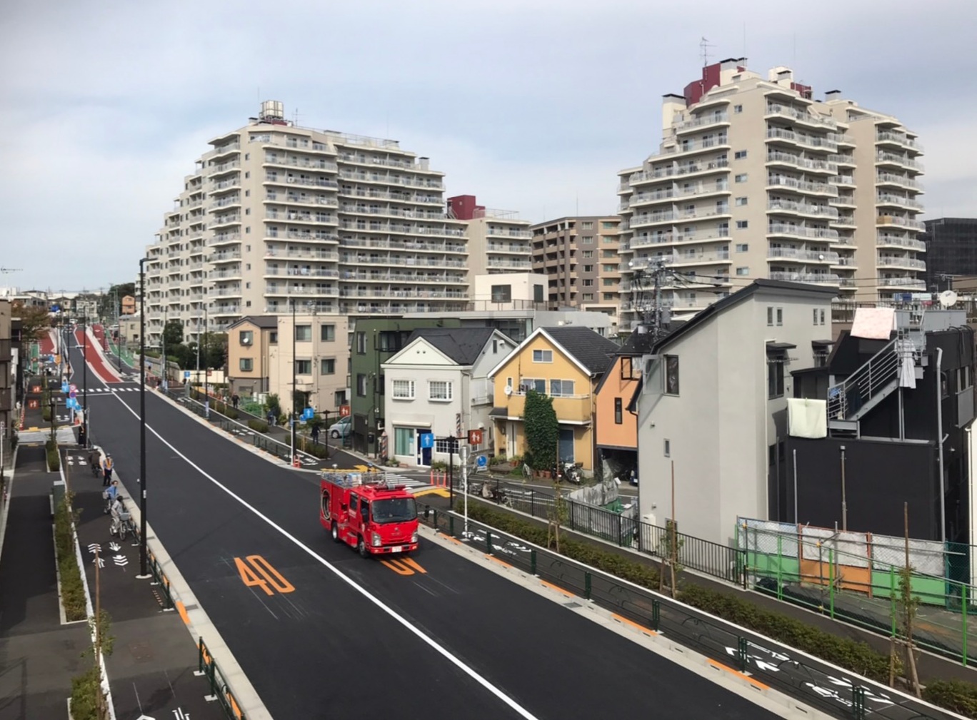 補助第26号線（三宿）