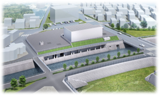 [9]下谷橋調節池