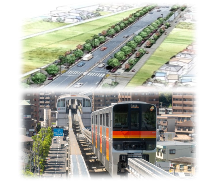 工事第一課の写真