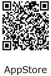 App Store 二次元コード